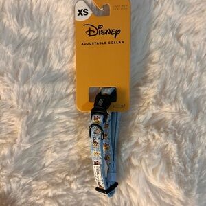 Sassy Woof+Disney Winnie The Pooh Adjustable Dog Collar